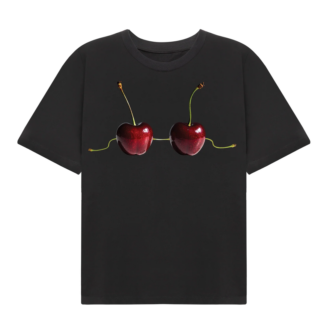 Travis Scott x McDonald's Sesame II T-shirt Black/Red – N-Hype Travis Scott x McDonald's Sesame II T-shirt Black/Red – N-Hype