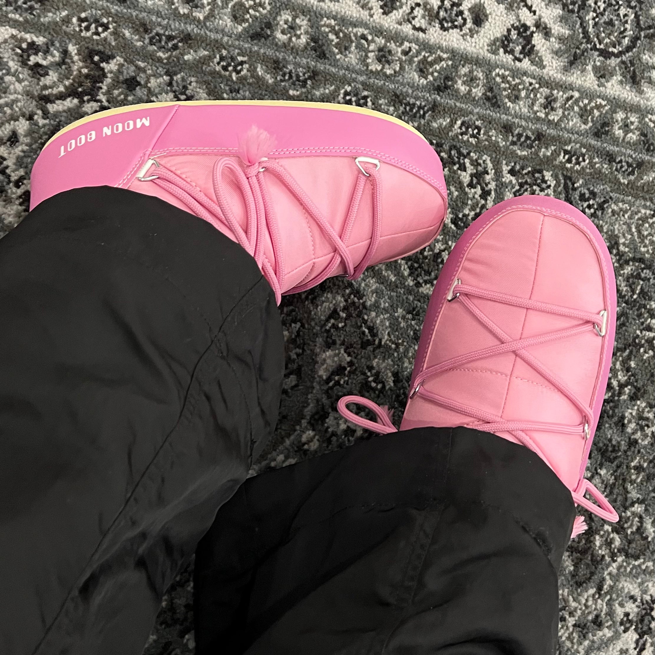 Tecnica moon 2025 boot low