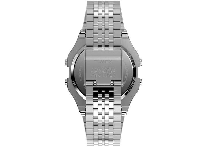 Timex x Maison Margiela MM6 Gift Set TWG065600 - Srebrny - N-Hype