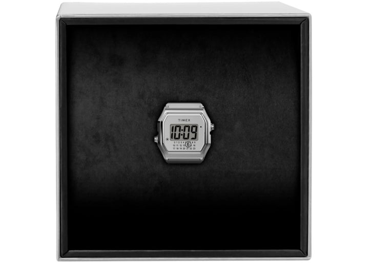 Timex x Maison Margiela MM6 Ring Watch M/L TW2W81400 - Srebrny - N-Hype