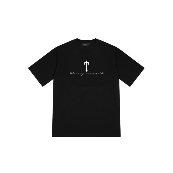 Trapstar A Jewellery Tee Black