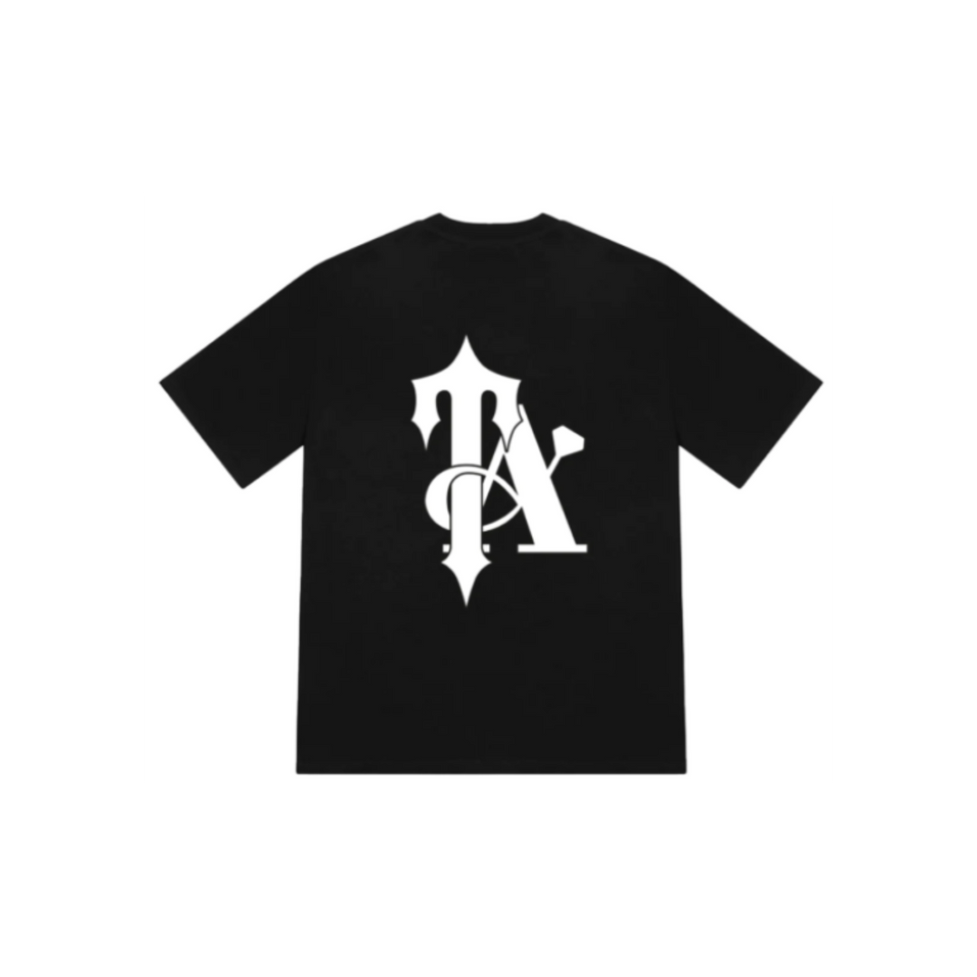 Trapstar A Jewellery Tee Black