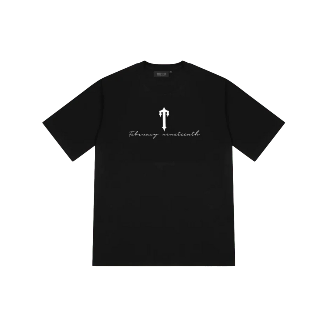 Trapstar Central Cee Tee Black – N-Hype Trapstar Central Cee Tee Black – N-Hype