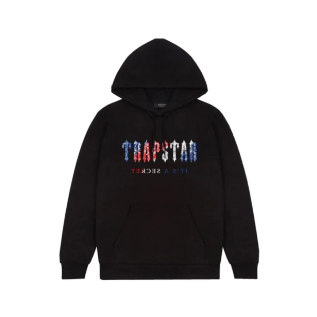 Trapstar diamond hoodie sale