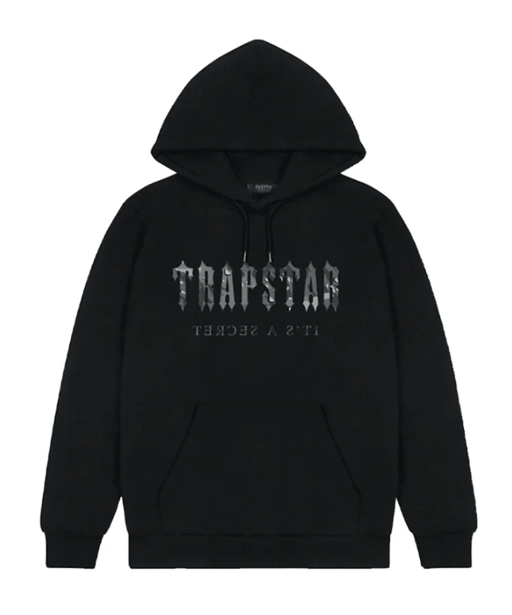 Trapstar_Decoded_Camo_Hooded_Tracksuit_Blackout_Przod_Bluza_Komplet_Lodz_Polska