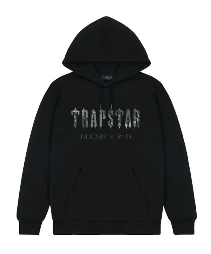 Trapstar_Decoded_Camo_Hooded_Tracksuit_Blackout_Przod_Bluza_Komplet_Lodz_Polska