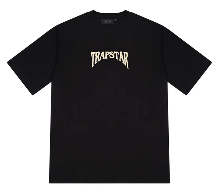 Trapstar Panthera Tee Black Przod Lodz Polska