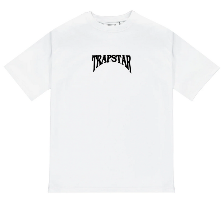 Trapstar Panthera Tee White Przod Lodz Polska