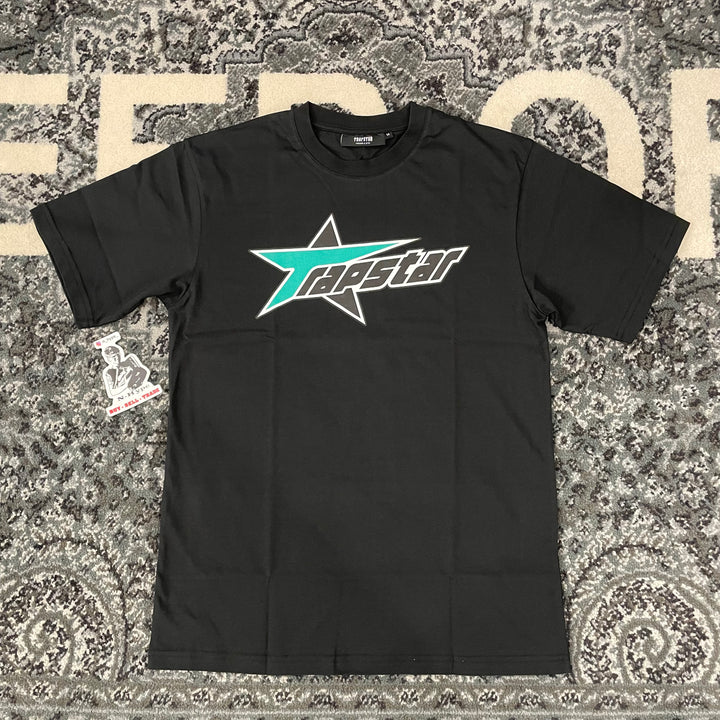 Trapstar Rockstar Tee - Black Showroom NHype 2 Lodz Polska