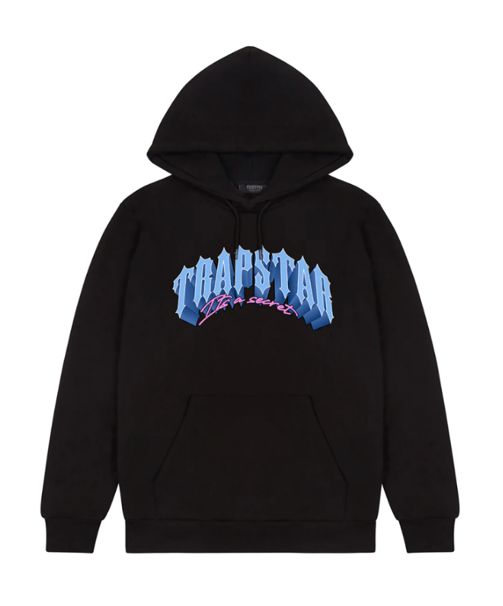 Trapstar Trap City Hoodie Przod Lodz Polska