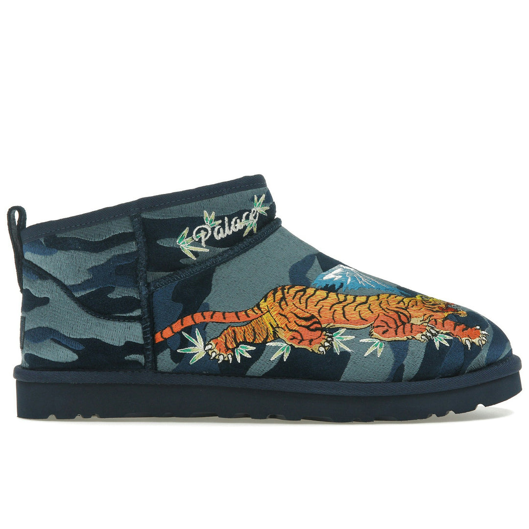 UGG Classic Ultra Mini Boot Palace Navy Camo