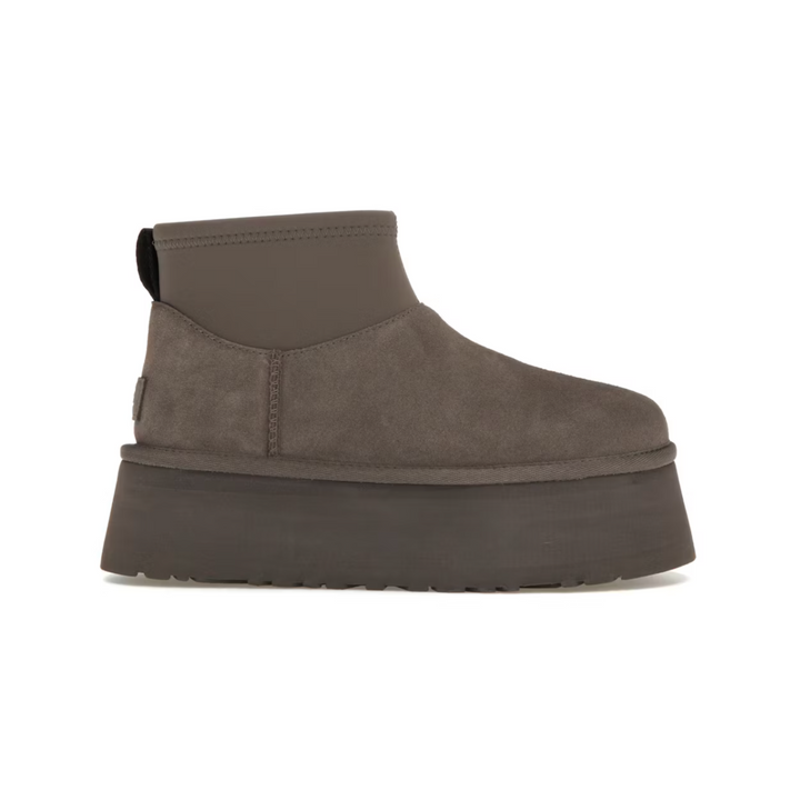 UGG Classic Mini Dipper Boot Thundercloud (Women's)