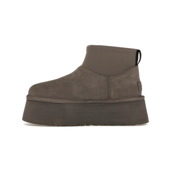 UGG Classic Mini Dipper Boot Thundercloud (Women's)