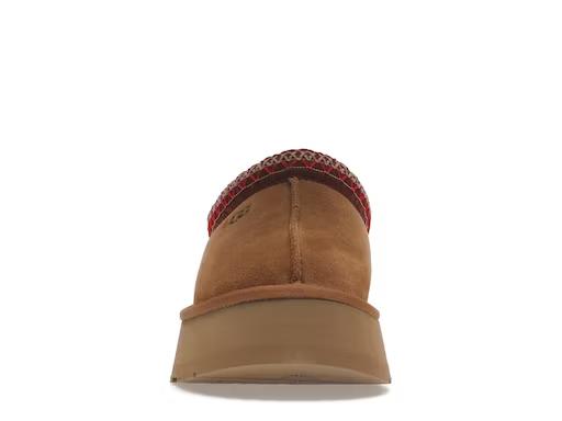 UGG Tazz Slipper Chestnut (Women's) Front Lodz Polska