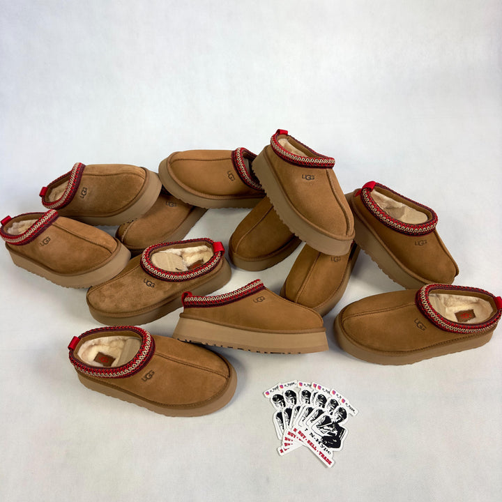 UGG Tazz Slipper Chestnut (Women's) Showroom NHype 4 Lodz Polska