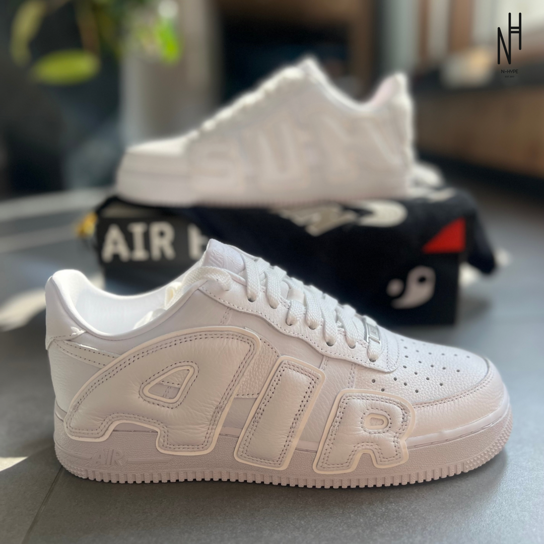 Nike Air Force 1 Low Cactus Plant Flea Market White 2024 FQ7069 100 N Hype