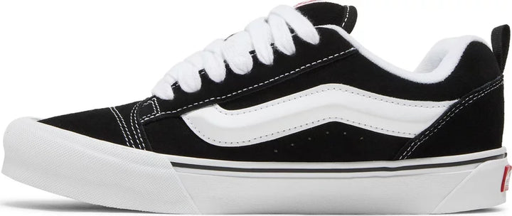 Vans Knu Skool Black White