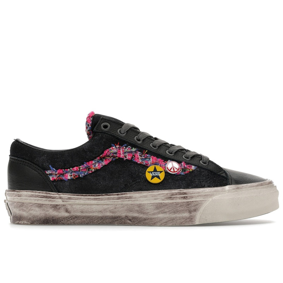 Vans Old Skool 36 LX Souvenir Black - Czarny - N-Hype