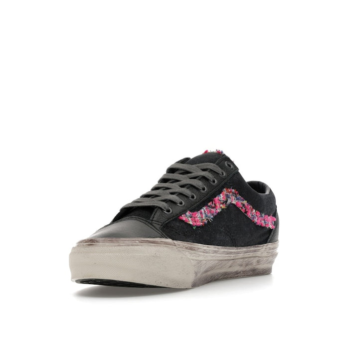 Vans Old Skool 36 LX Souvenir Black - Czarny - N-Hype