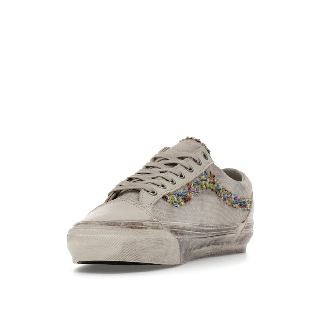 Vans Old Skool 36 LX Souvenir Oatmeal - Owsiany - N-Hype