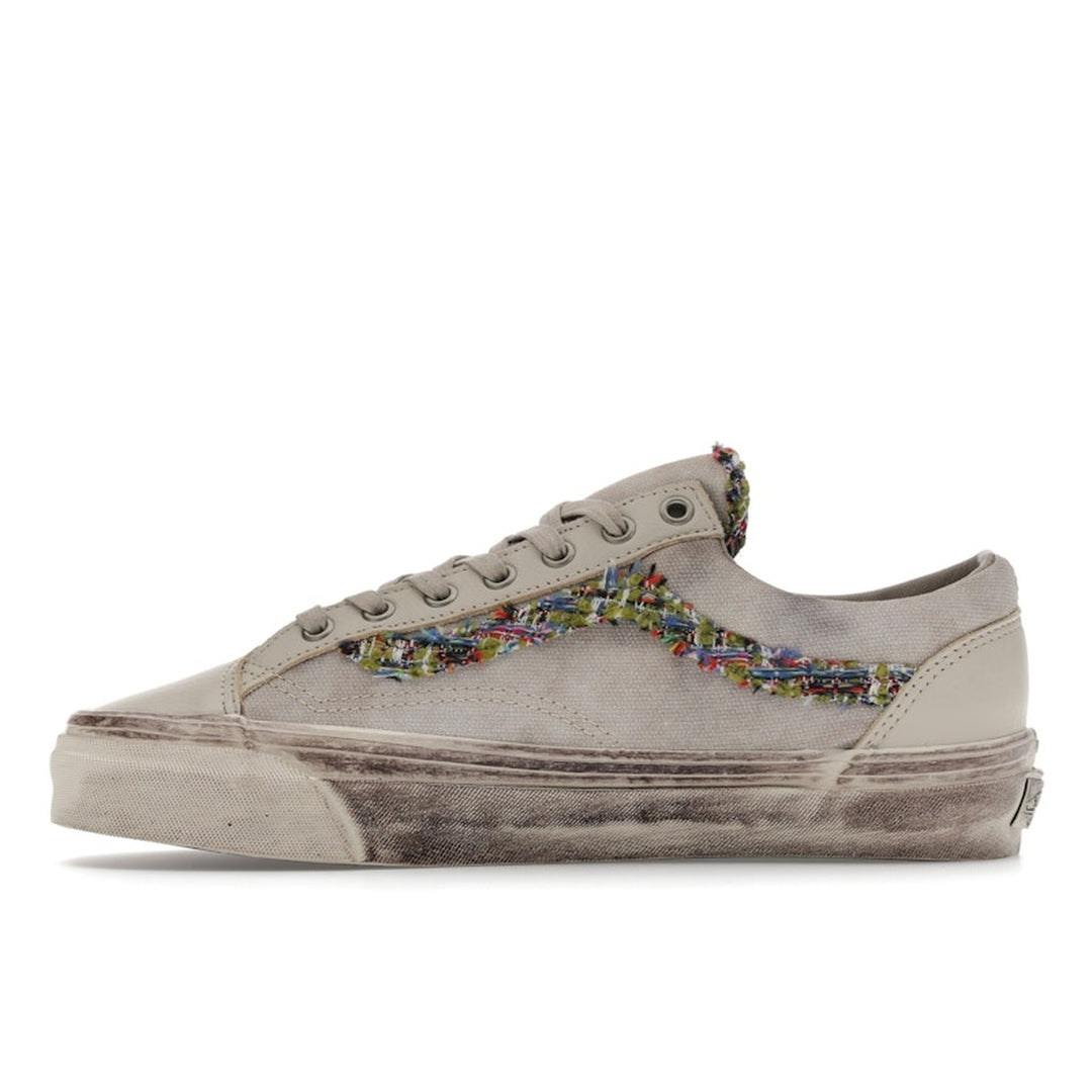 Vans Old Skool 36 LX Souvenir Oatmeal - Owsiany - N-Hype