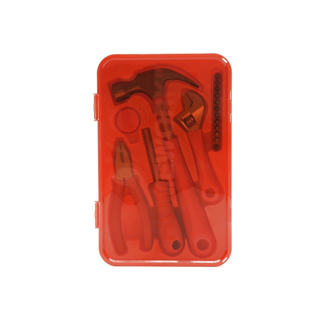 Virgil Abloh x IKEA MARKERAD "HOMEWORK" Toolkit Orange - Pomarańczowy - N-Hype