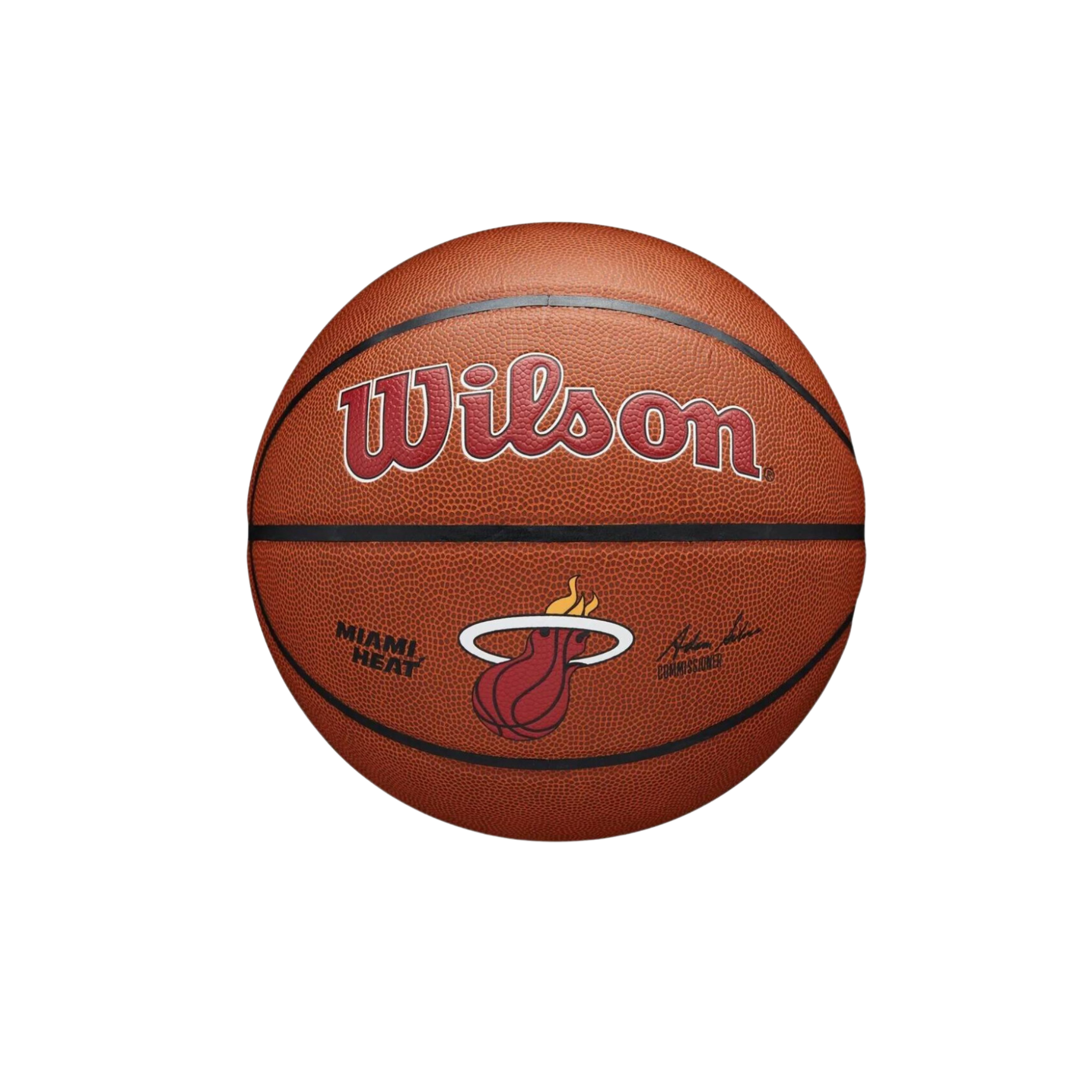 Basketball Wilson NBA Team Alliance Miami Heat