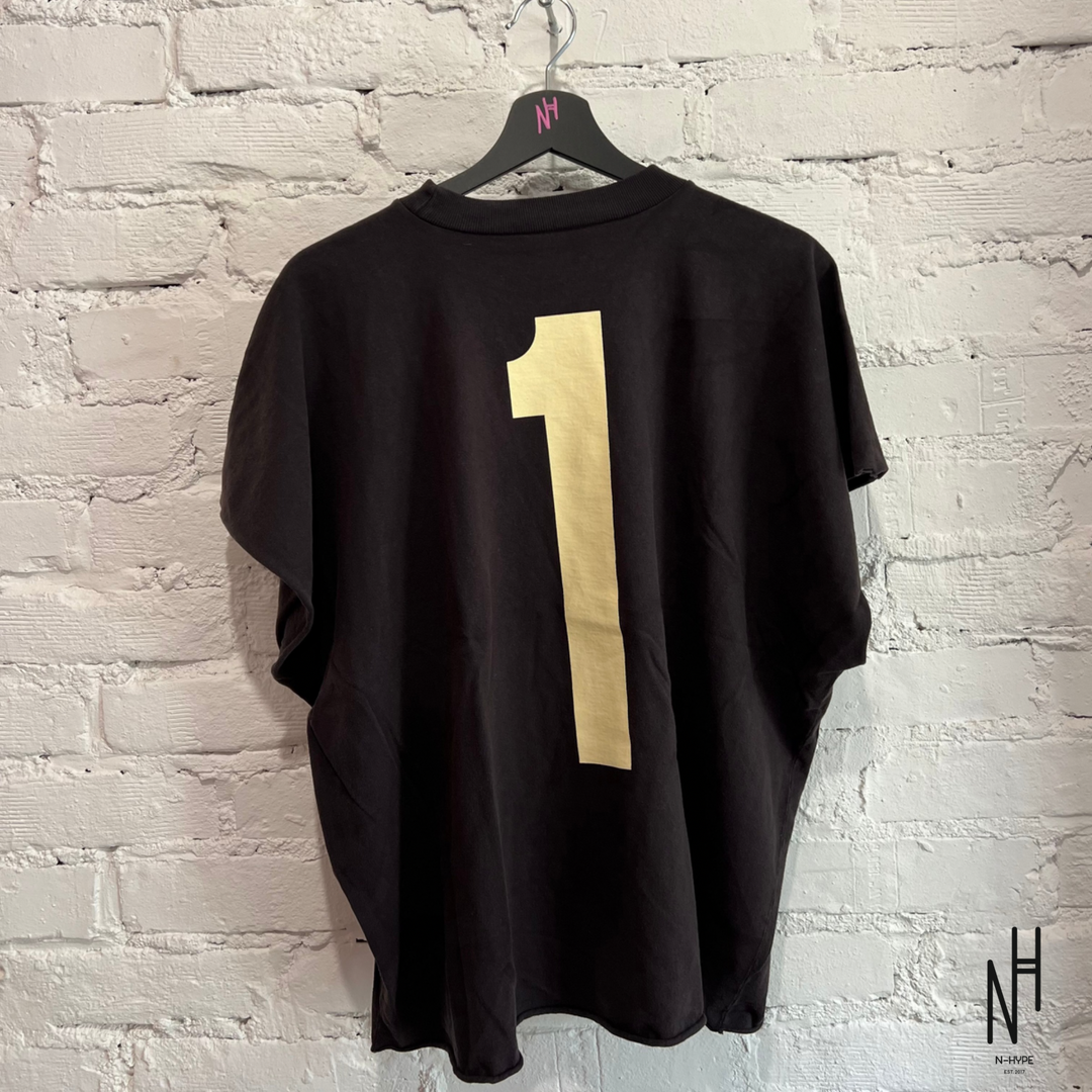 YZY One Box Tee Black – N-Hype YZY One Box Tee Black – N-Hype