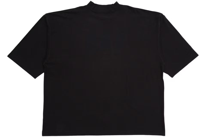Yeezy Gap Engineered by Balenciaga Dove 3/4 Sleeve Tee Black