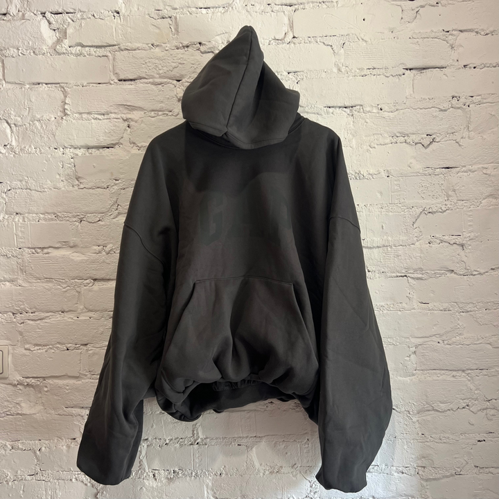 Yeezy Gap Engineered by Balenciaga Dove Hoodie Black