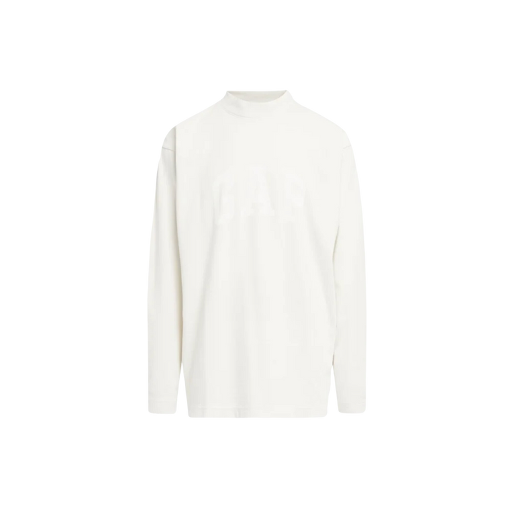 Yeezy Gap Engineered by Balenciaga Longsleeve Tee White