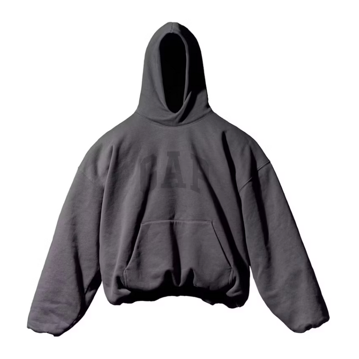 Yeezy Gap Engineered by Balenciaga Dove Hoodie Black Showroom NHype Lodz Polska