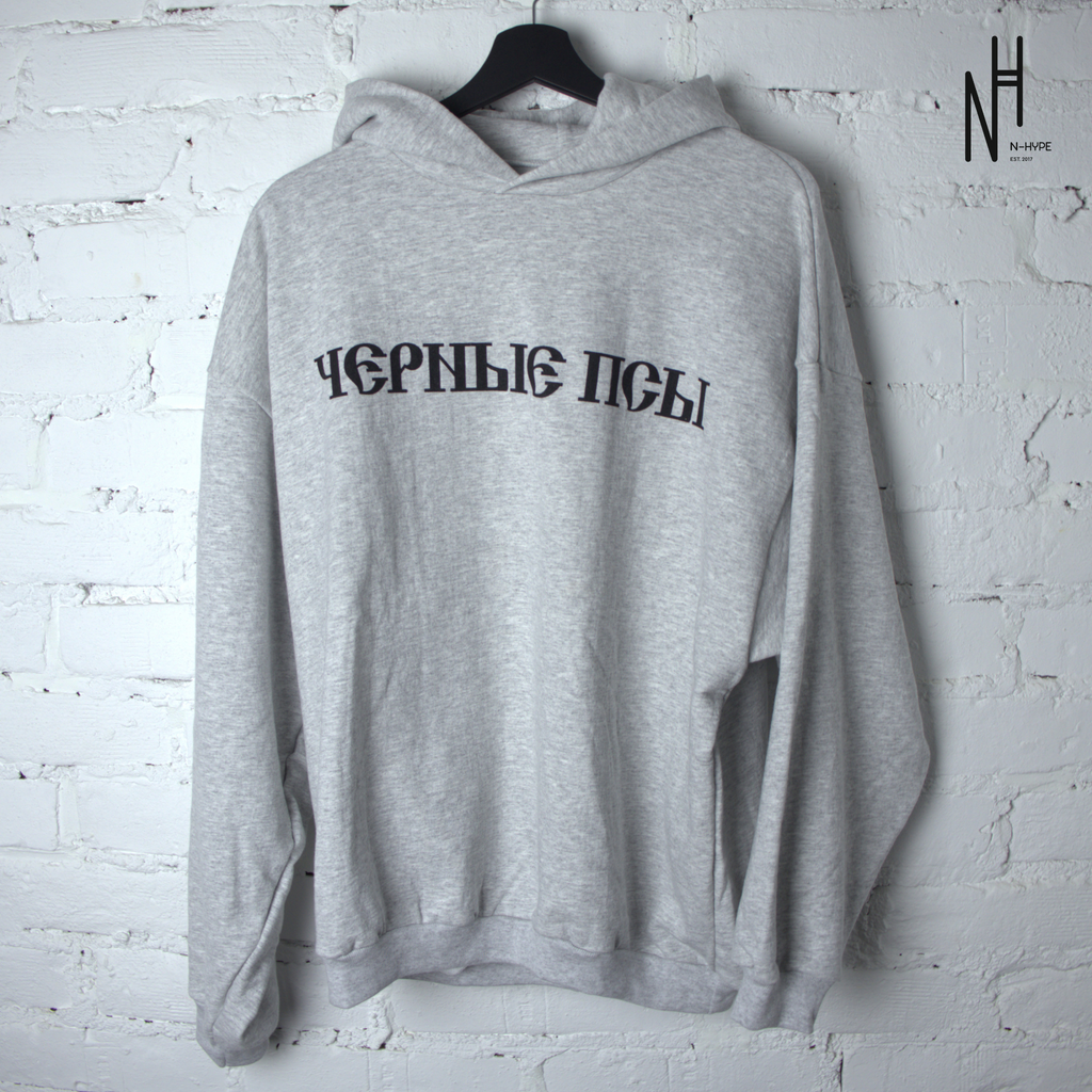 YZY GOSHA BLACK DOGS HEATHER GREY セットアップ YZY GOSHA BLACK DOGS HEATHER GREY セットアップ