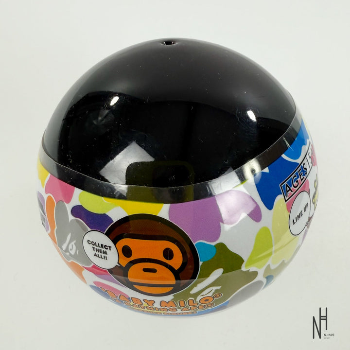 A BATHING APE BABY MILO FIGURA streetwear N-Hype
