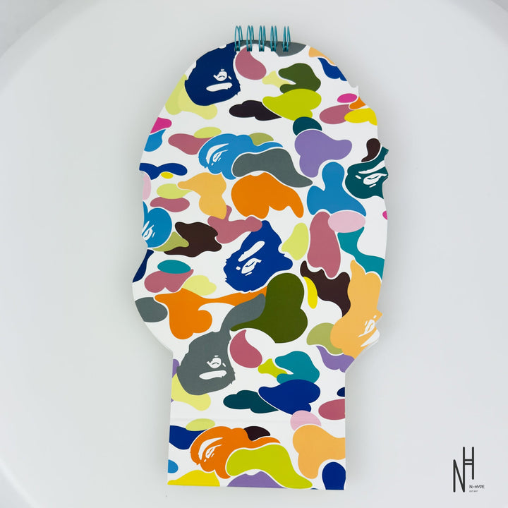 A Bathing Ape BAPE Desk Calendar 2026 streetwear N-Hype