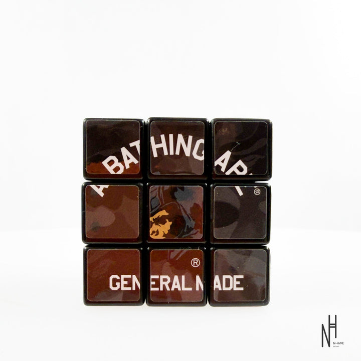 A BATHING APE Goods BAPE x RUBIK'S CUBE - zdjęcie 5 - N-Hype