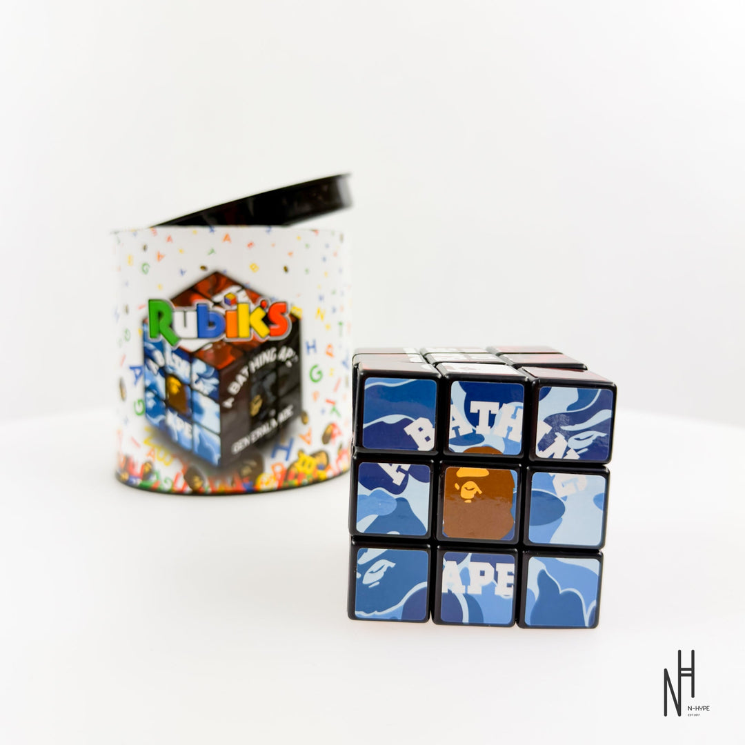 A BATHING APE Goods BAPE x RUBIK'S CUBE - N-Hype