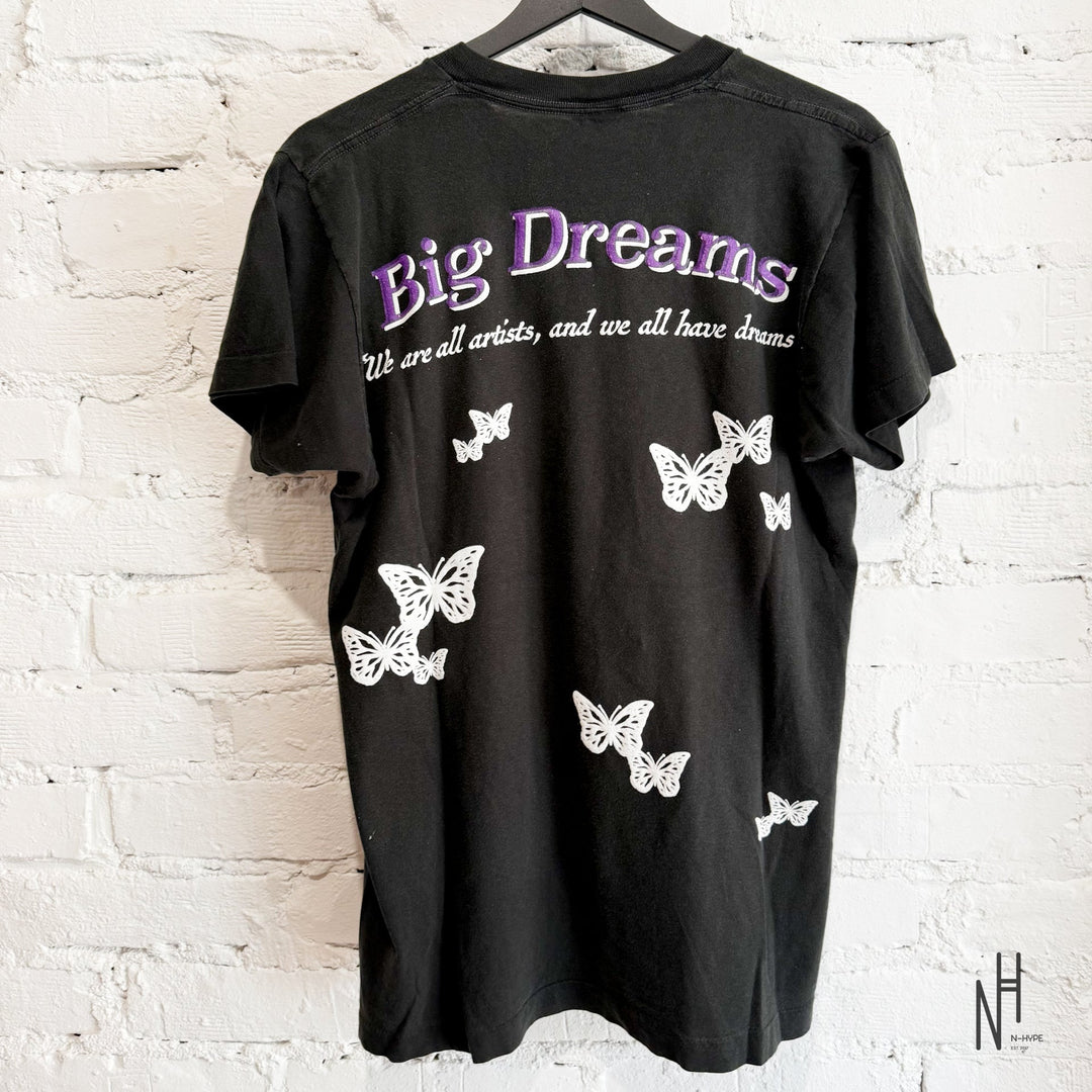 About Dreams 'Big Dreams' Butterfly Tee - zdjęcie 2 - N-Hype