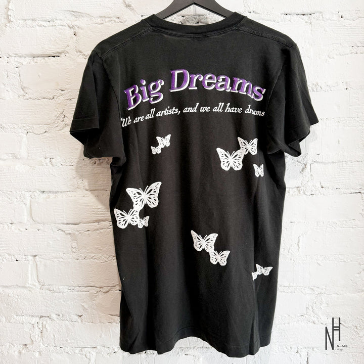 About Dreams 'Big Dreams' Butterfly Tee - zdjęcie 2 - N-Hype