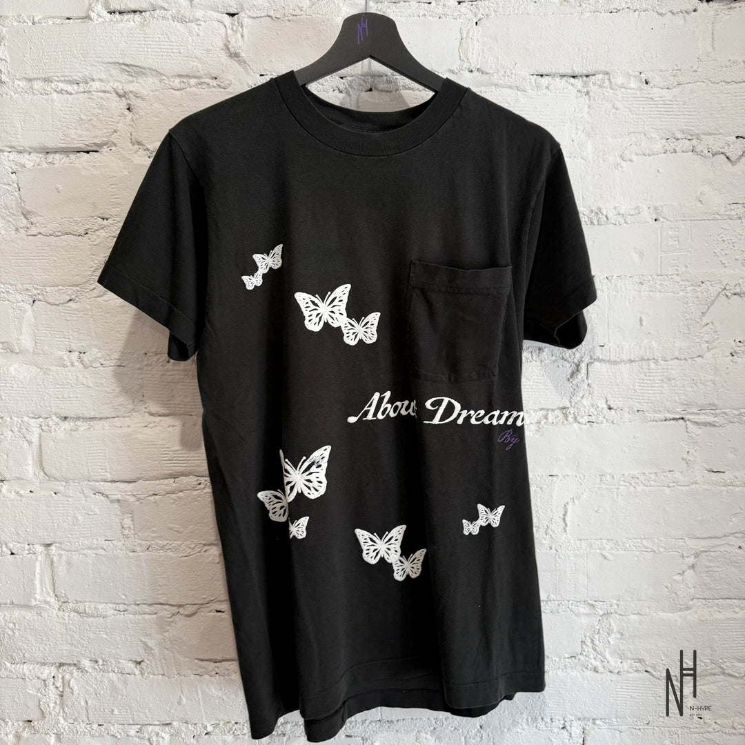 About Dreams 'Big Dreams' Butterfly Tee - N-Hype