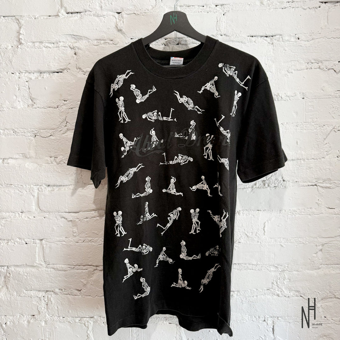 About Dreams Black Tee - N-Hype