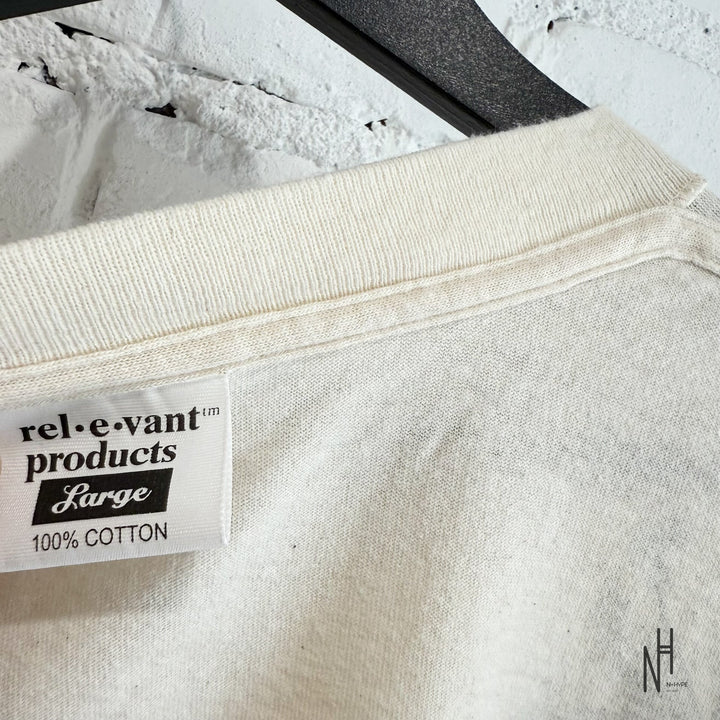 About Dreams Butterfly Tee Beige - zdjęcie 3 - N-Hype
