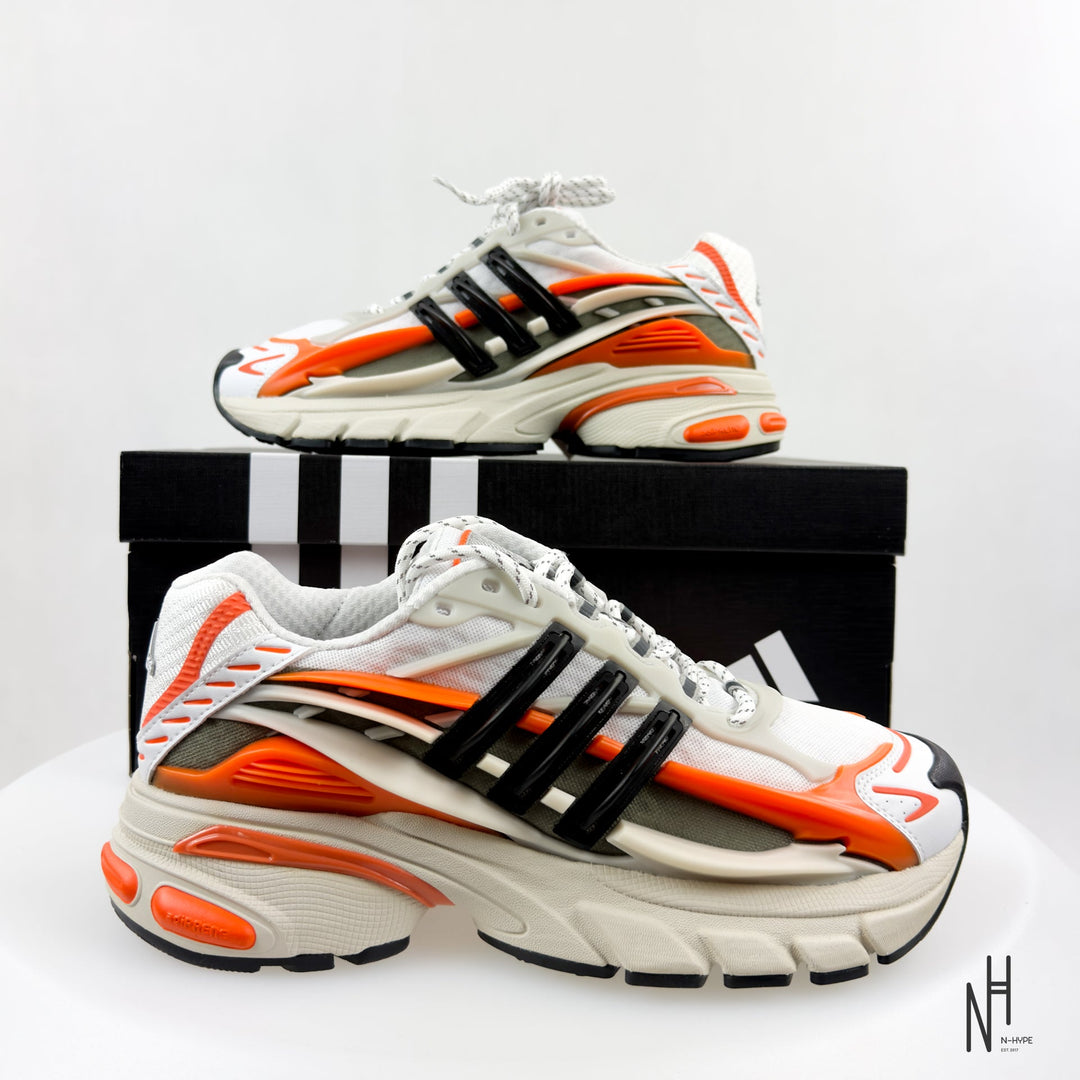 adidas Adistar Jellyfish Pharrell Williams Focus Olive Orange - zdjęcie 2 - N-Hype