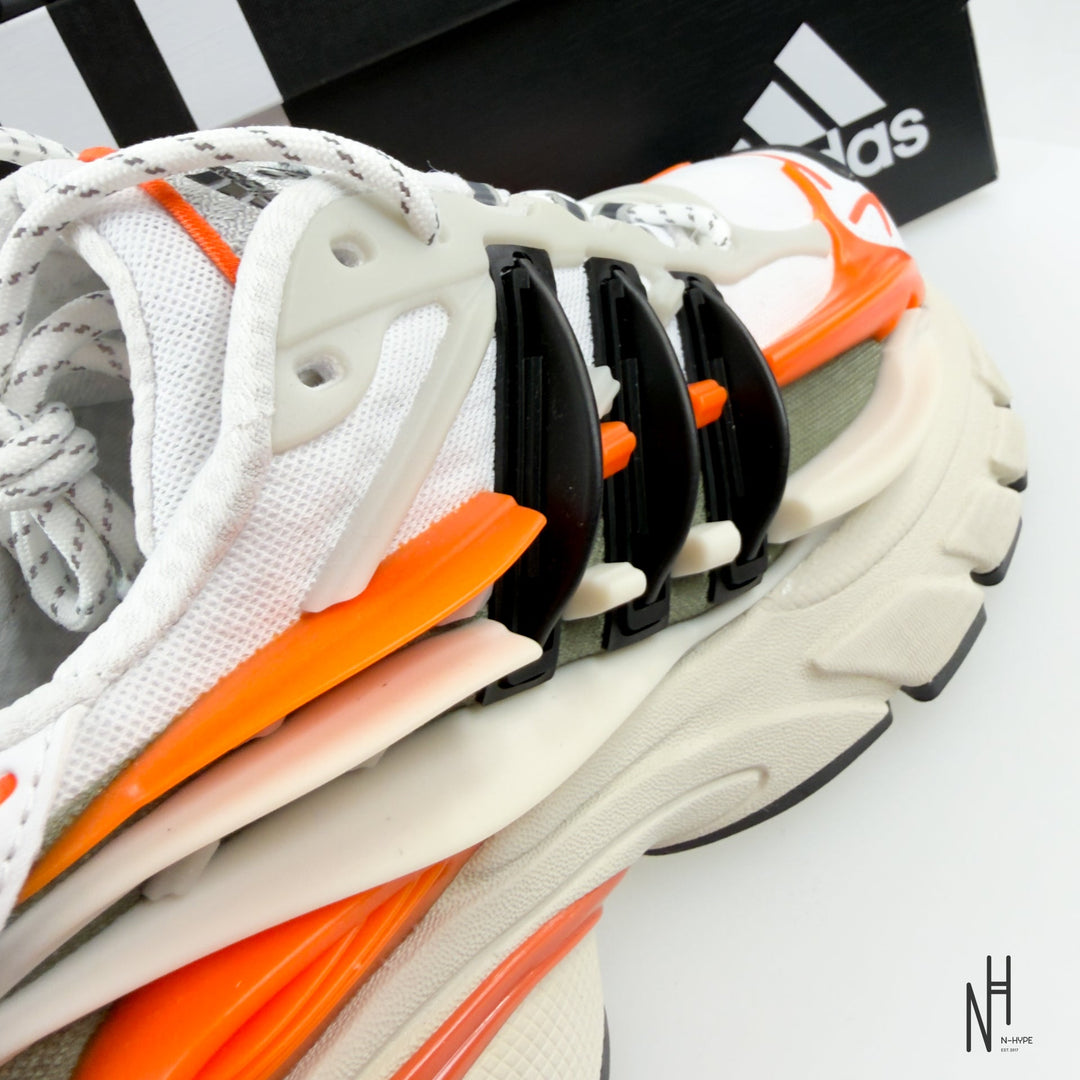 adidas Adistar Jellyfish Pharrell Williams Focus Olive Orange - zdjęcie 4 - N-Hype