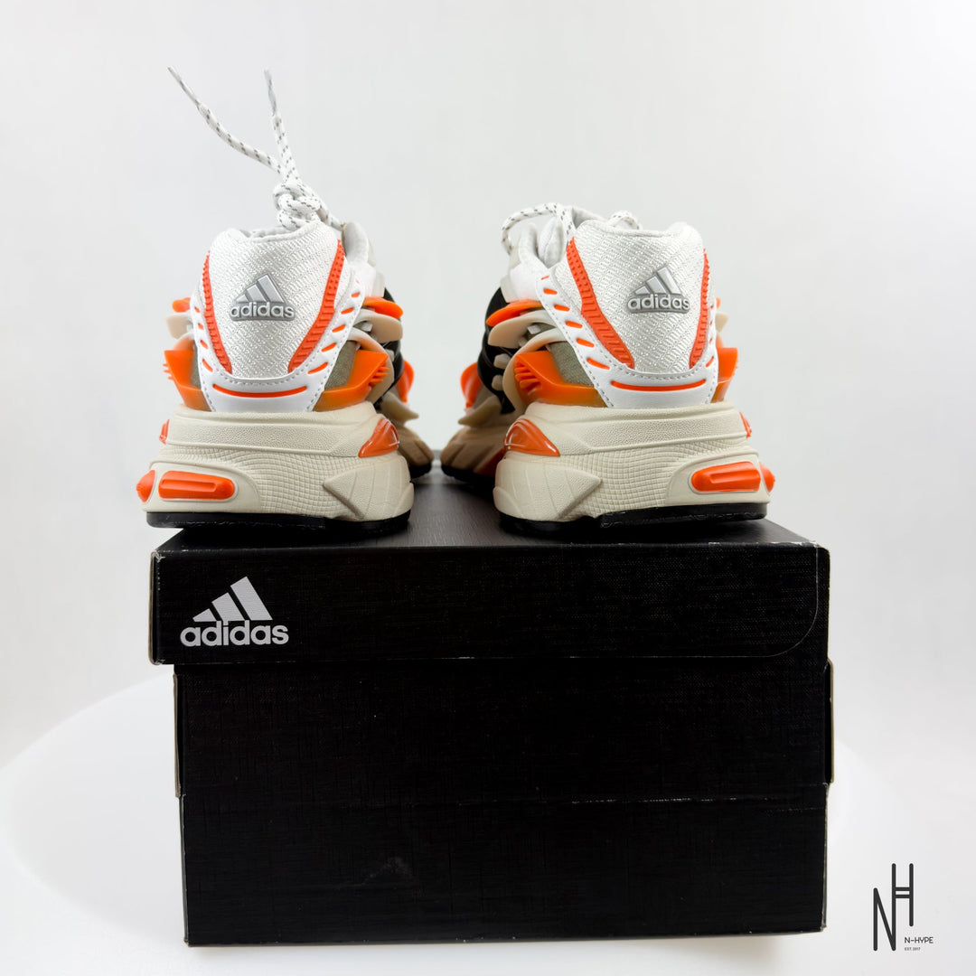 adidas Adistar Jellyfish Pharrell Williams Focus Olive Orange - zdjęcie 7 - N-Hype