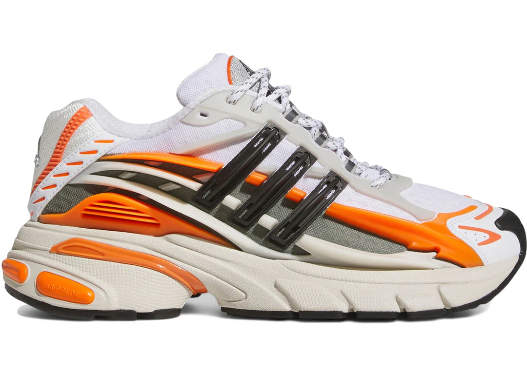 adidas Adistar Jellyfish Pharrell Williams Focus Olive Orange - N-Hype