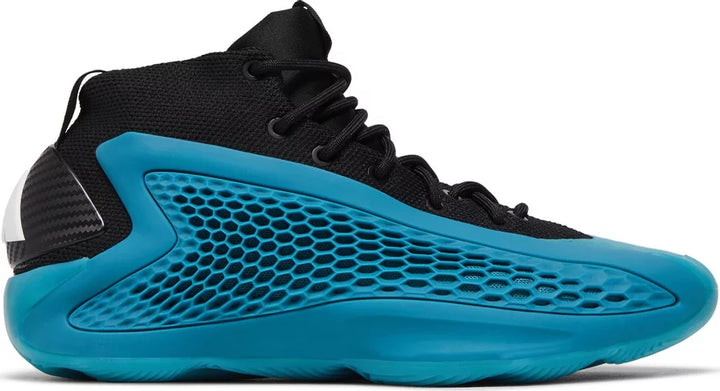 Adidas AE 1 New Wave sneakers młodzieżowe czarne N-Hype