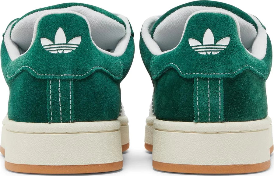 Adidas Campus 00s Dark Green Cloud White sneakers męskie N-Hype.