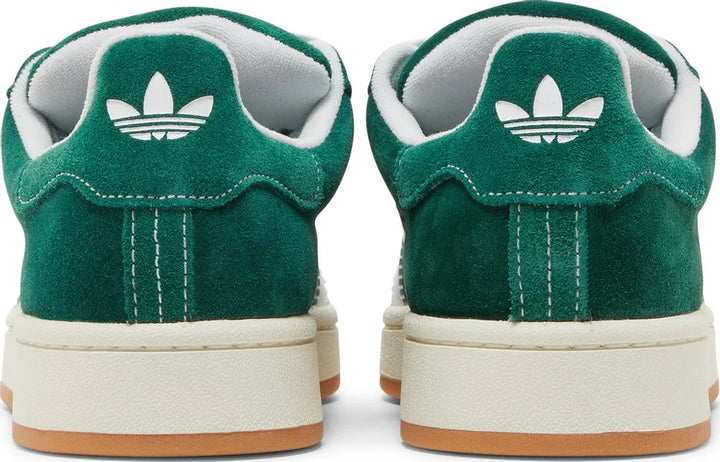 Adidas Campus 00s Dark Green Cloud White sneakers męskie N-Hype.