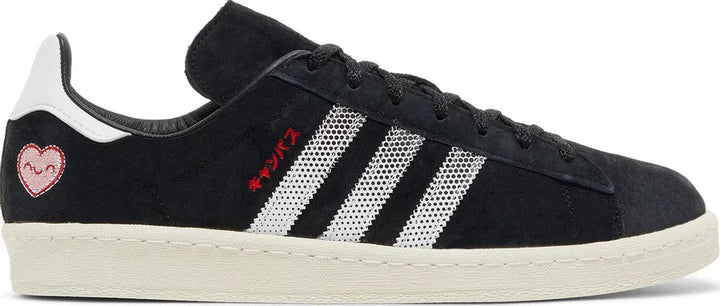 Adidas Campus 80s Tokyo Manga sneakers męskie czarne N-Hype.